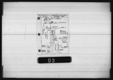 Manufacturer's drawing for Douglas Aircraft Company Douglas DC-6 . Drawing number 7496508