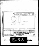 Manufacturer's drawing for Grumman Aerospace Corporation FM-2 Wildcat. Drawing number 7152102
