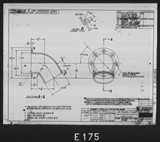 Manufacturer's drawing for North American Aviation P-51 Mustang. Drawing number 104-48238