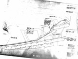 Manufacturer's drawing for North American Aviation P-51 Mustang. Drawing number 124-51011