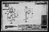 Manufacturer's drawing for North American Aviation P-51 Mustang. Drawing number 73-21026