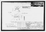 Manufacturer's drawing for Beechcraft AT-10 Wichita - Private. Drawing number 208048