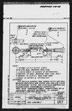 Manufacturer's drawing for North American Aviation P-51 Mustang. Drawing number 1R7