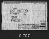 Manufacturer's drawing for North American Aviation B-25 Mitchell Bomber. Drawing number 98-52283