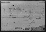 Manufacturer's drawing for North American Aviation B-25 Mitchell Bomber. Drawing number 108-123105_N