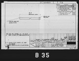 Manufacturer's drawing for North American Aviation P-51 Mustang. Drawing number 102-46891