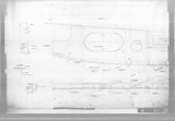 Manufacturer's drawing for Bell Aircraft P-39 Airacobra. Drawing number 33-313-009