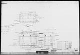 Manufacturer's drawing for North American Aviation P-51 Mustang. Drawing number 104-53077