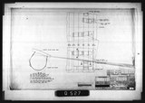 Manufacturer's drawing for Douglas Aircraft Company Douglas DC-6 . Drawing number 3402814