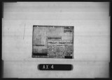 Manufacturer's drawing for Douglas Aircraft Company Douglas DC-6 . Drawing number 7499681