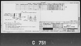 Manufacturer's drawing for Boeing Aircraft Corporation B-17 Flying Fortress. Drawing number 21-5584