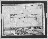 Manufacturer's drawing for Curtiss-Wright P-40 Warhawk. Drawing number 75-51-814