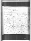 Manufacturer's drawing for North American Aviation T-28 Trojan. Drawing number 200-31783