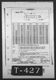 Manufacturer's drawing for Chance Vought F4U Corsair. Drawing number CVC-305
