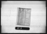 Manufacturer's drawing for Douglas Aircraft Company Douglas DC-6 . Drawing number 7393279