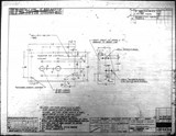 Manufacturer's drawing for North American Aviation P-51 Mustang. Drawing number 104-54314