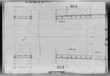 Manufacturer's drawing for North American Aviation B-25 Mitchell Bomber. Drawing number 98-63991