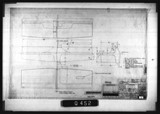 Manufacturer's drawing for Douglas Aircraft Company Douglas DC-6 . Drawing number 3397532