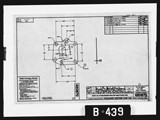 Manufacturer's drawing for Packard Packard Merlin V-1650. Drawing number 620870