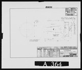 Manufacturer's drawing for Naval Aircraft Factory N3N Yellow Peril. Drawing number 310892