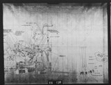 Manufacturer's drawing for Chance Vought F4U Corsair. Drawing number 40273
