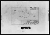 Manufacturer's drawing for Beechcraft C-45, Beech 18, AT-11. Drawing number 186179