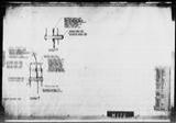 Manufacturer's drawing for North American Aviation P-51 Mustang. Drawing number 106-52506