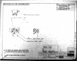 Manufacturer's drawing for North American Aviation P-51 Mustang. Drawing number 102-580112