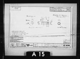 Manufacturer's drawing for Packard Packard Merlin V-1650. Drawing number at8016