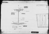 Manufacturer's drawing for North American Aviation P-51 Mustang. Drawing number 106-14003