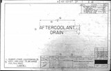 Manufacturer's drawing for North American Aviation P-51 Mustang. Drawing number 102-53167