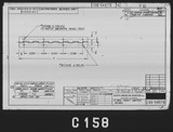 Manufacturer's drawing for North American Aviation P-51 Mustang. Drawing number 106-54075
