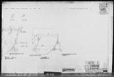 Manufacturer's drawing for North American Aviation P-51 Mustang. Drawing number 104-42302