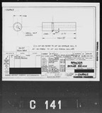 Manufacturer's drawing for Boeing Aircraft Corporation B-17 Flying Fortress. Drawing number 1-26862