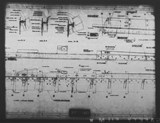 Manufacturer's drawing for Chance Vought F4U Corsair. Drawing number 40280