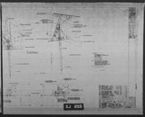 Manufacturer's drawing for Chance Vought F4U Corsair. Drawing number 34021