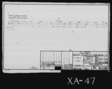Manufacturer's drawing for Vultee Aircraft Corporation BT-13 Valiant. Drawing number 74-32114