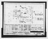 Manufacturer's drawing for Boeing Aircraft Corporation B-17 Flying Fortress. Drawing number 21-6234