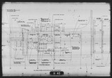 Manufacturer's drawing for North American Aviation P-51 Mustang. Drawing number 102-31107
