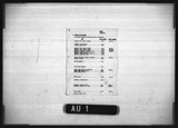 Manufacturer's drawing for Douglas Aircraft Company Douglas DC-6 . Drawing number 7353606