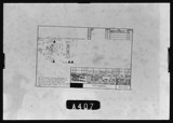 Manufacturer's drawing for Beechcraft C-45, Beech 18, AT-11. Drawing number 182020