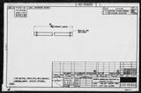 Manufacturer's drawing for North American Aviation P-51 Mustang. Drawing number 102-46806
