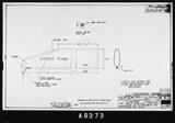 Manufacturer's drawing for North American Aviation B-25 Mitchell Bomber. Drawing number 98-73089_AR - Standards