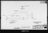 Manufacturer's drawing for North American Aviation B-25 Mitchell Bomber. Drawing number 98-73089_AR - Standards