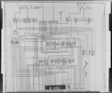 Manufacturer's drawing for Lockheed Corporation P-38 Lightning. Drawing number 197976