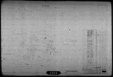 Manufacturer's drawing for North American Aviation P-51 Mustang. Drawing number 106-42077