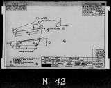 Manufacturer's drawing for Lockheed Aircraft Corporation P-38 Lightning Drawings & Manuals. Drawing number 195095