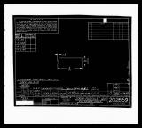 Manufacturer's drawing for Lockheed Corporation P-38 Lightning. Drawing number 202659