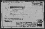 Manufacturer's drawing for North American Aviation B-25 Mitchell Bomber. Drawing number 62-73506