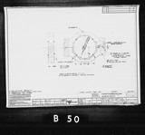 Manufacturer's drawing for Packard Packard Merlin V-1650. Drawing number at9034-5